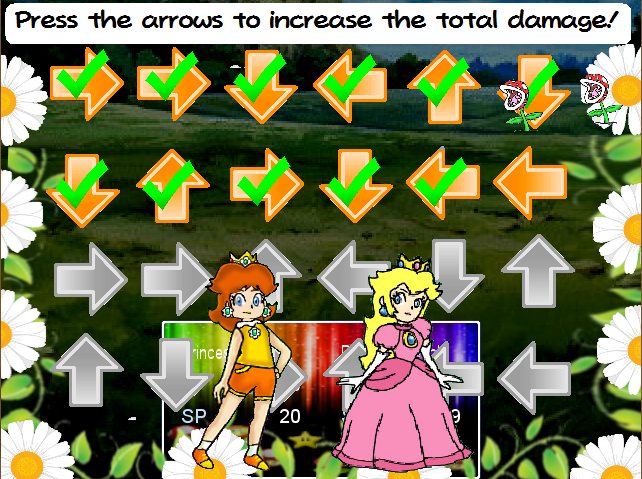 Princess Daisy, Fantendo - Game Ideas & More