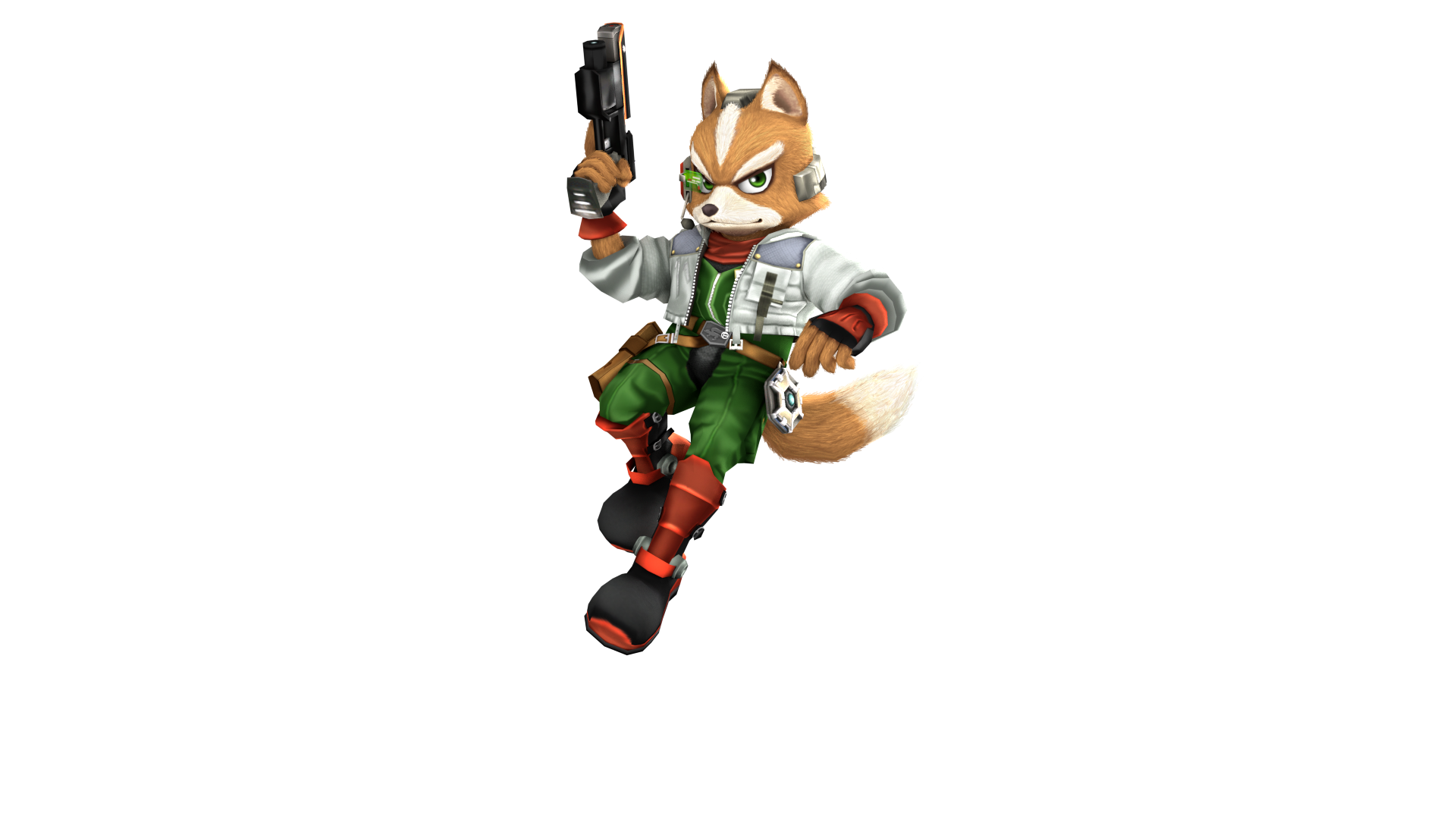 Fox (SSBU) - SmashWiki, the Super Smash Bros. wiki