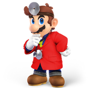 Dr. Mario Charged Alt 8