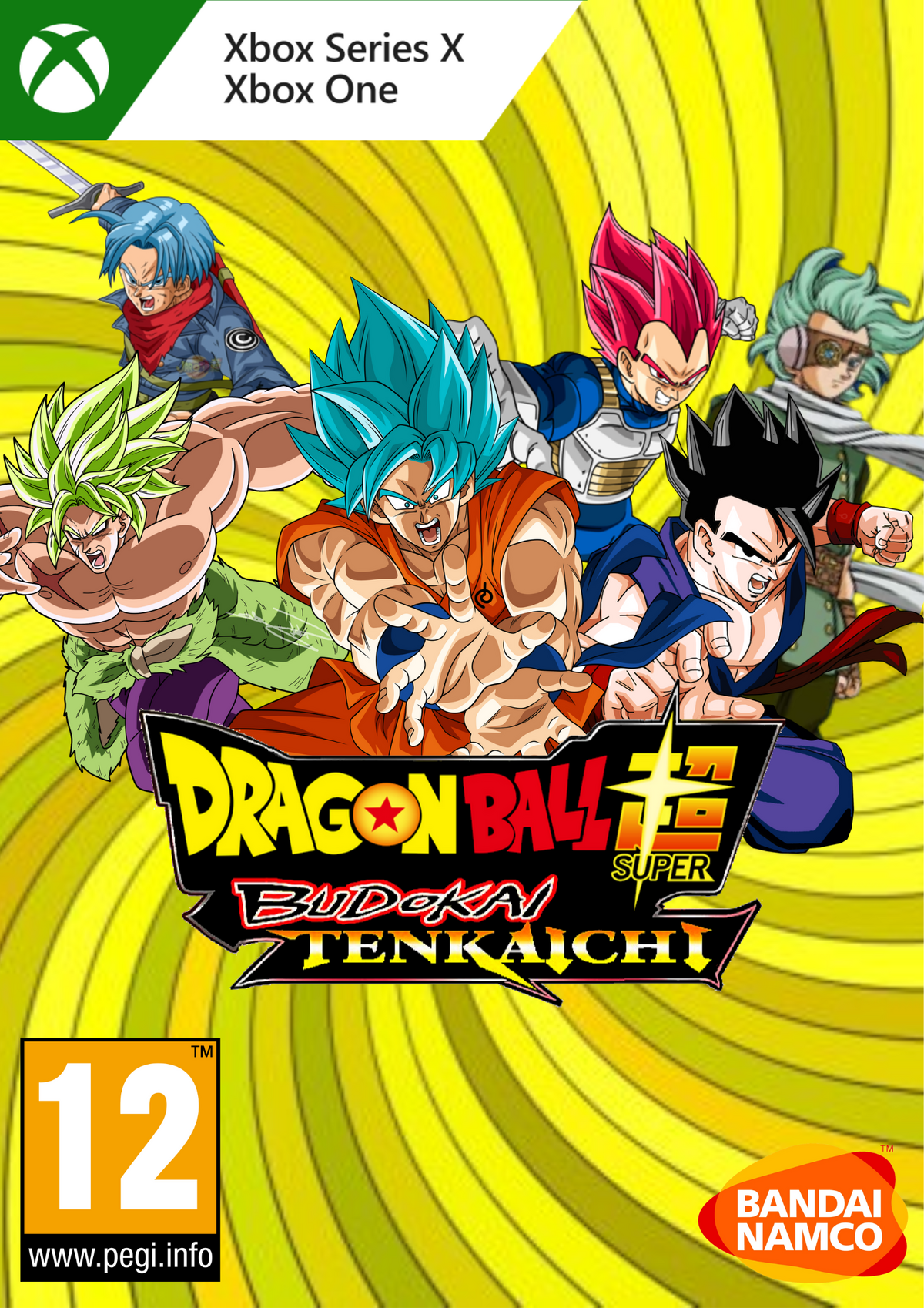Dragon Ball Z: Budokai Tenkaichi (Video Game) - TV Tropes