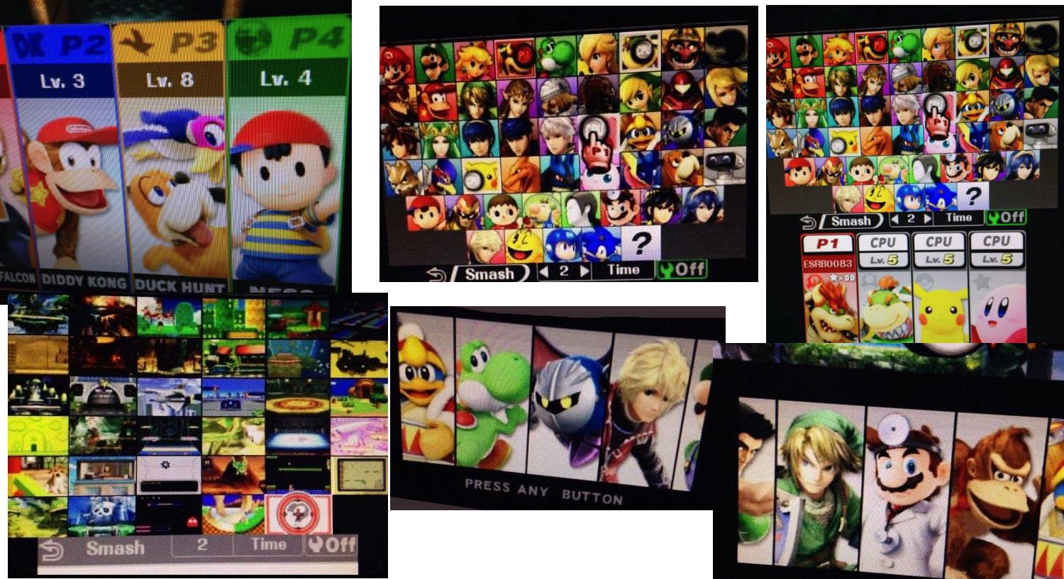User blog:CrusaderYaamni/Interesting Super Smash Bros. Leak | Fantendo -  Game Ideas & More | Fandom