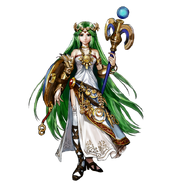 Palutena - Kid Icarus