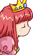 "Cheeky Young Princess" Shokora from Wario Land 4