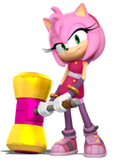 Amy Rose