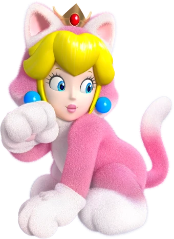 Cat Mario Fantendo Nintendo Fanon Wiki Fandom