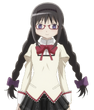 Homura Akemi glasses