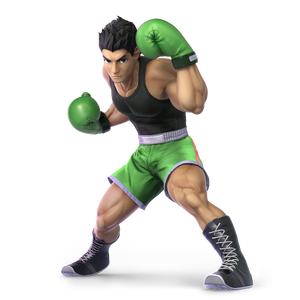 Super Smash Bros. Ultimate: Fanon Edition/List of Fighters