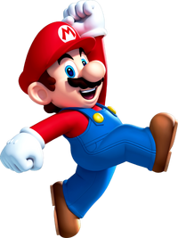 Mario (NSML)