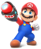 Mario (Iron Man)