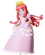 Princess Shokora's 3d model edit (by AkikoChan01)