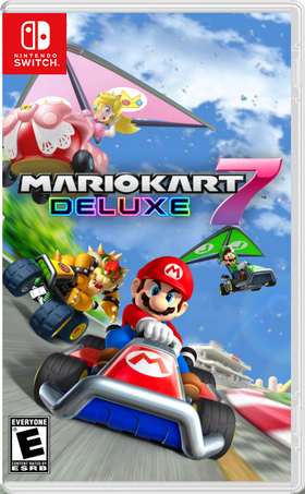 JOGO NINTENDO 3DS - MARIO KART 7 (3)