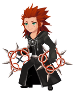 Axel (Battle) KHUX