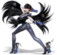 Bayonetta SSBUltimate