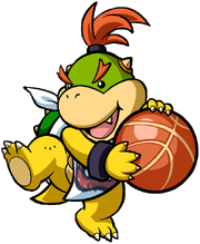 Bowser jr