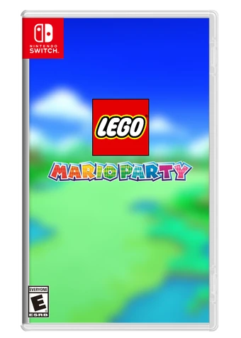 lego mario party