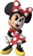 Minnie Mouse in Disney Infinity