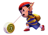 Ness* - EarthBound