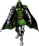 UMvC3 Doctor Doom