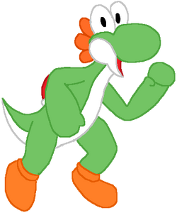 YoshiSSBSR(transparent)