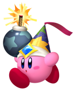 Bomb Kirby