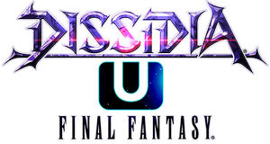 Dissidia u logo