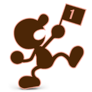 Mr. Game & Watch Charged Alt 11