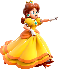 Princess Daisy, Fantendo - Game Ideas & More