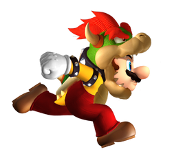 BowserMario