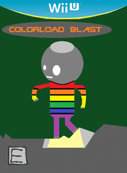 Updated ColorLoad Blast Boxart