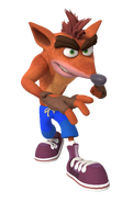 Crash Bandicoot