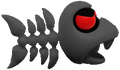Dark Fish Bone.