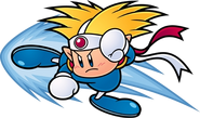 Artwork from Kirby Super Star Ultra