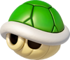 MK8 GreenShell