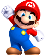 M Mario