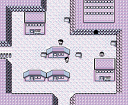 1. Lavender Town