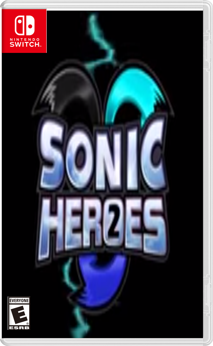 Sonic heroes nintendo switch release date sales