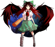 Utsuho Reiuji