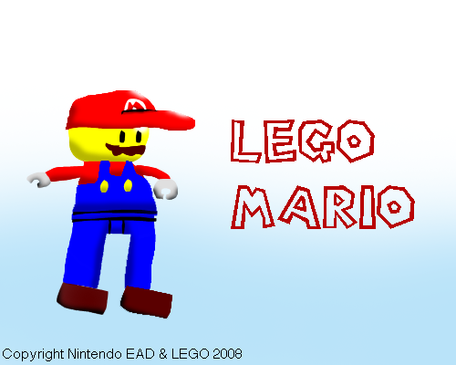 LEGO Mario Kart 64 [2], *WELCOME TO MARIO KART* I designed …