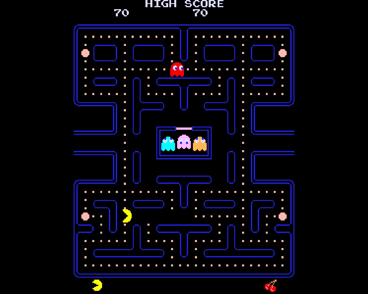 Pac Mandeville