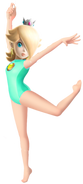 Rosalina Gymnastics (By HammerBroBuddy)