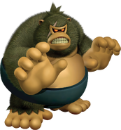 Sumo Kong Heavy