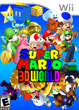 Super Mario 64 Wii, Fantendo - Game Ideas & More