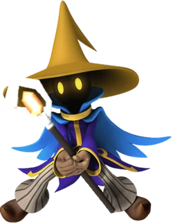 Black Mage | Fantendo - Game Ideas & More | Fandom