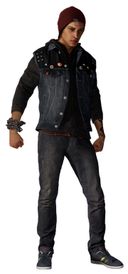 Delsin Rowe