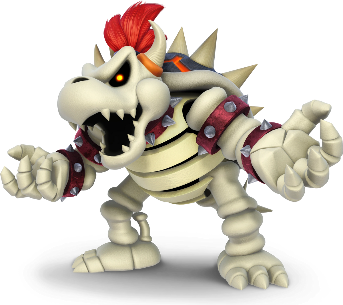 dry giga bowser