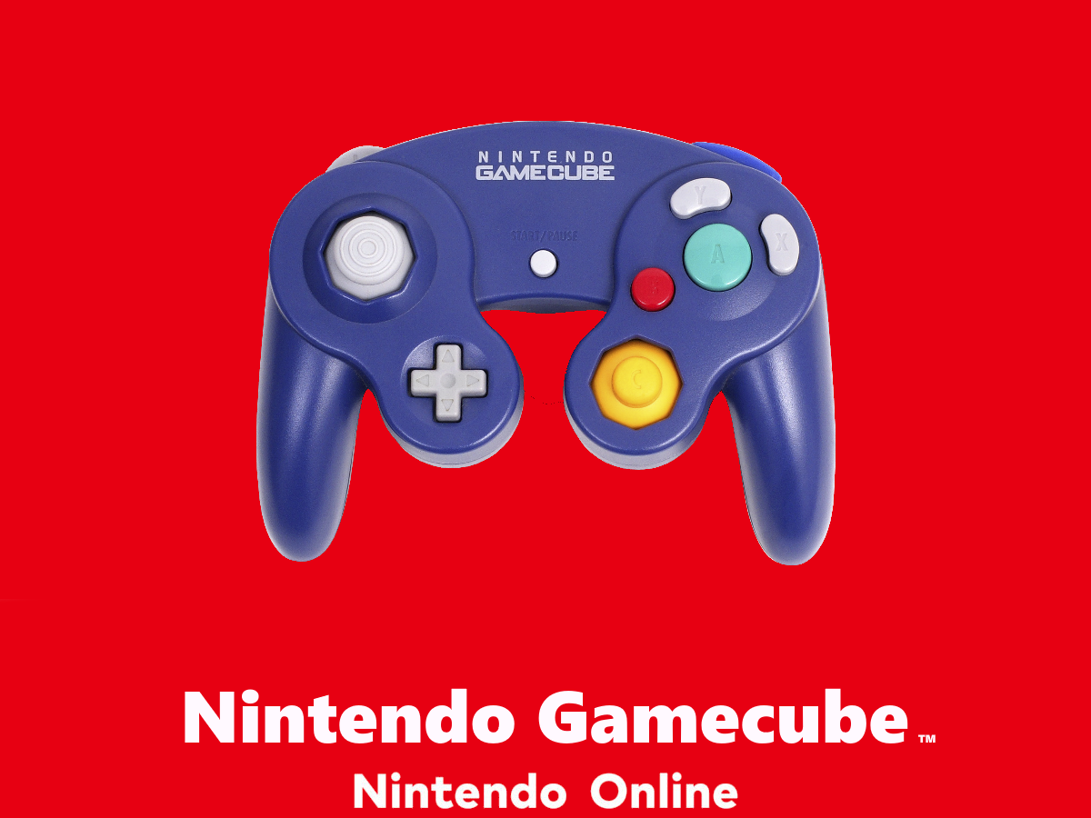 Gamecube virtual hot sale console switch