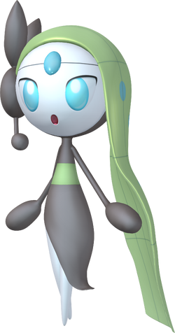 Meloetta (Forma pirueta), Wiki