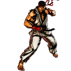 Perfil: Ryu (Street Fighter) - Nintendo Blast