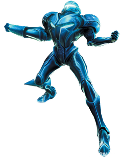 SSBBRZS DarkSamus