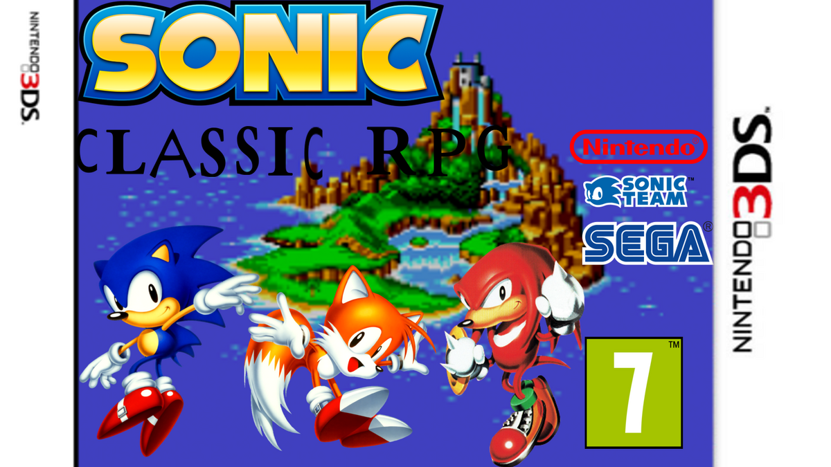 Free Online Sonic Rpg Eps 10 Games - Colaboratory